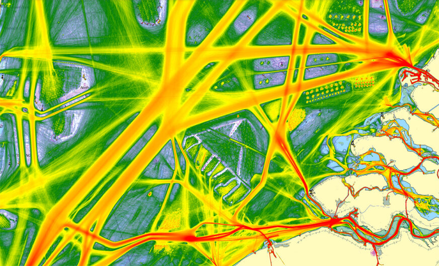 Traffic Analysis Ships Data and incident analyses - Made Smart Group
